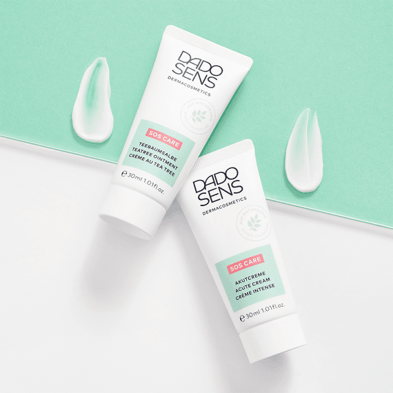 Crème de soins aigus
