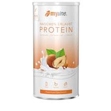 Protein Haselnuss