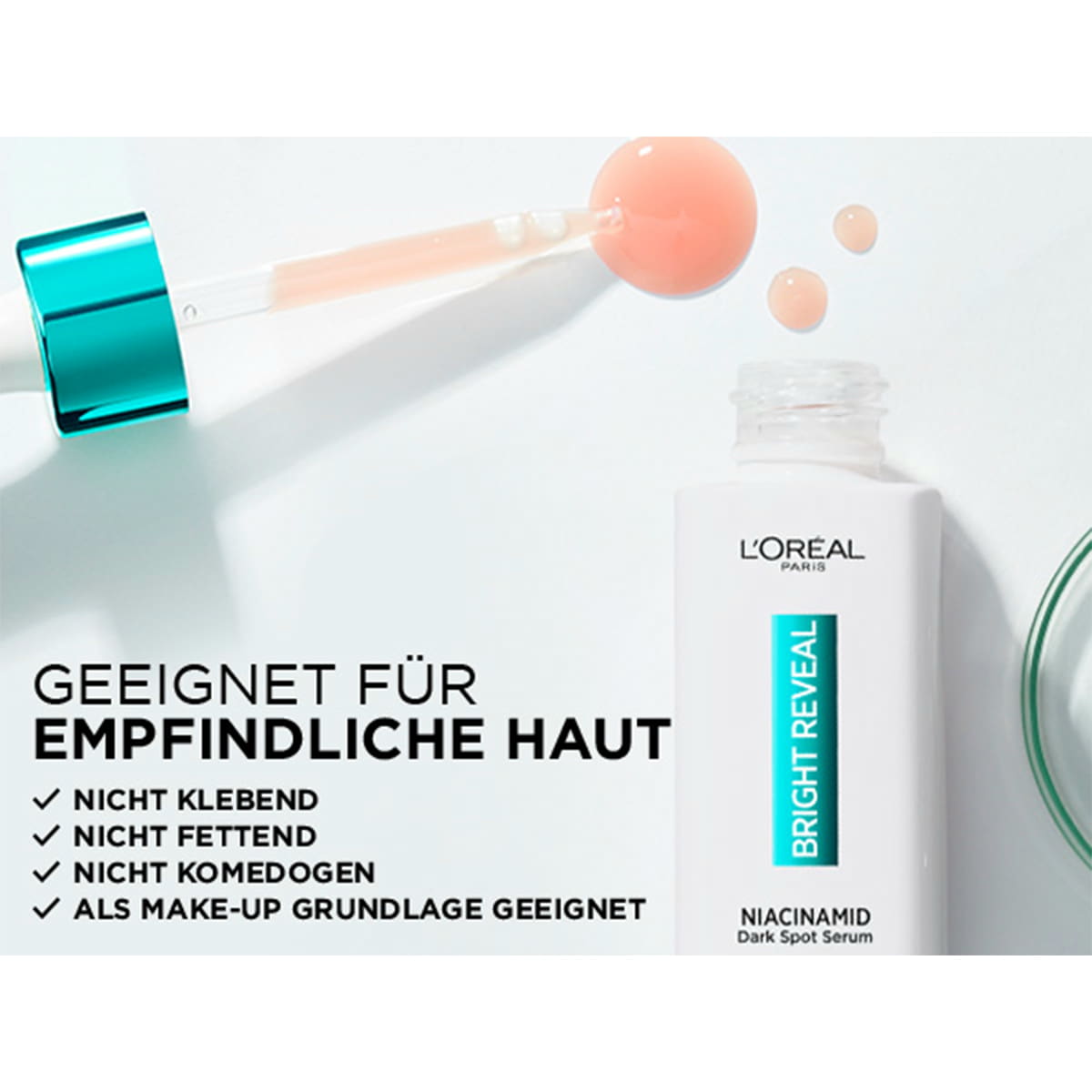 Dark Spot Sérum Niacinamide