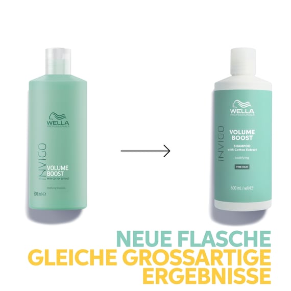 Bodifying Shampoo