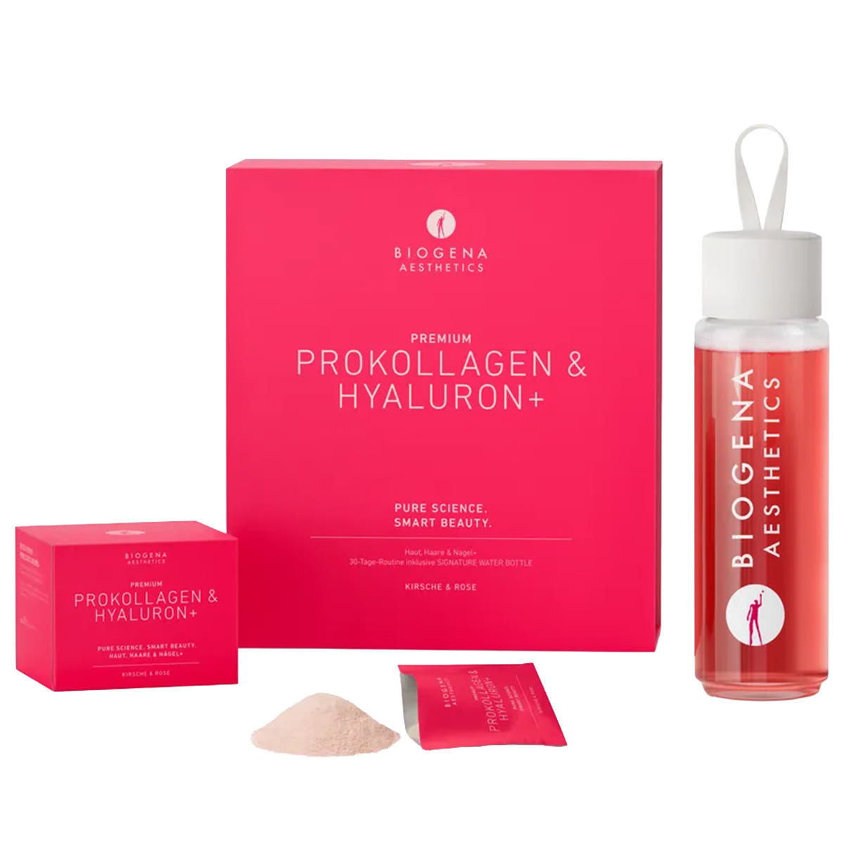 ProKollagen & Hyaluron+ - Starterbundle