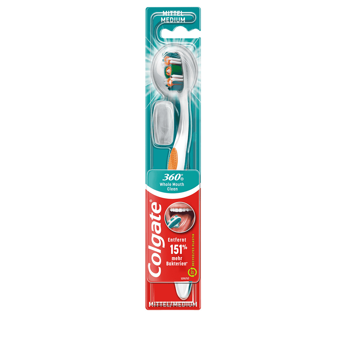 360° Toothbrush Medium