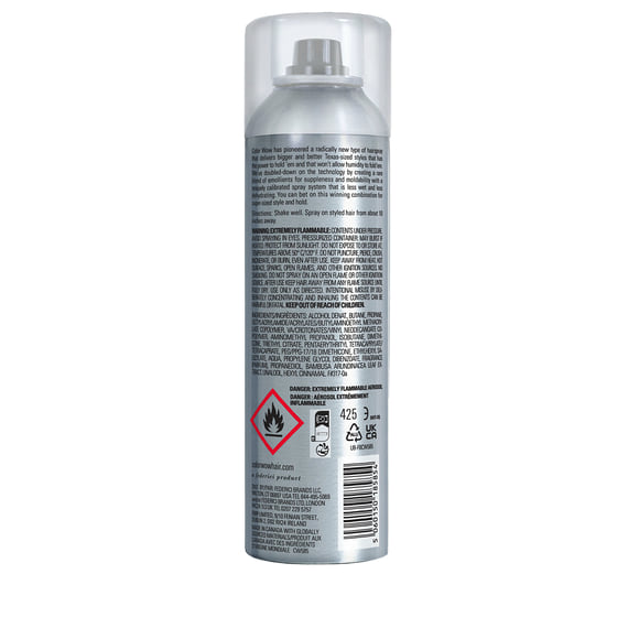 Texas Hold'em Hairspray