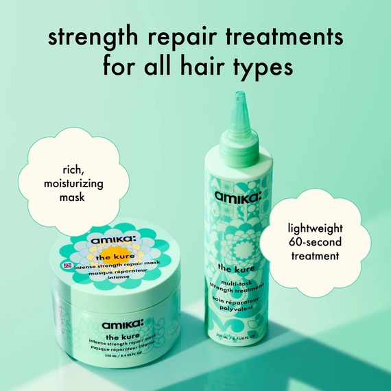 The Kure Multi-Task Repair Treatment