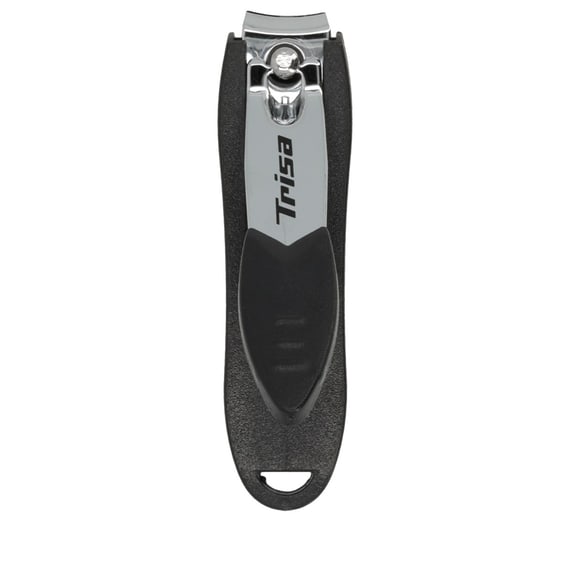 Nail clippers with clippings catcher