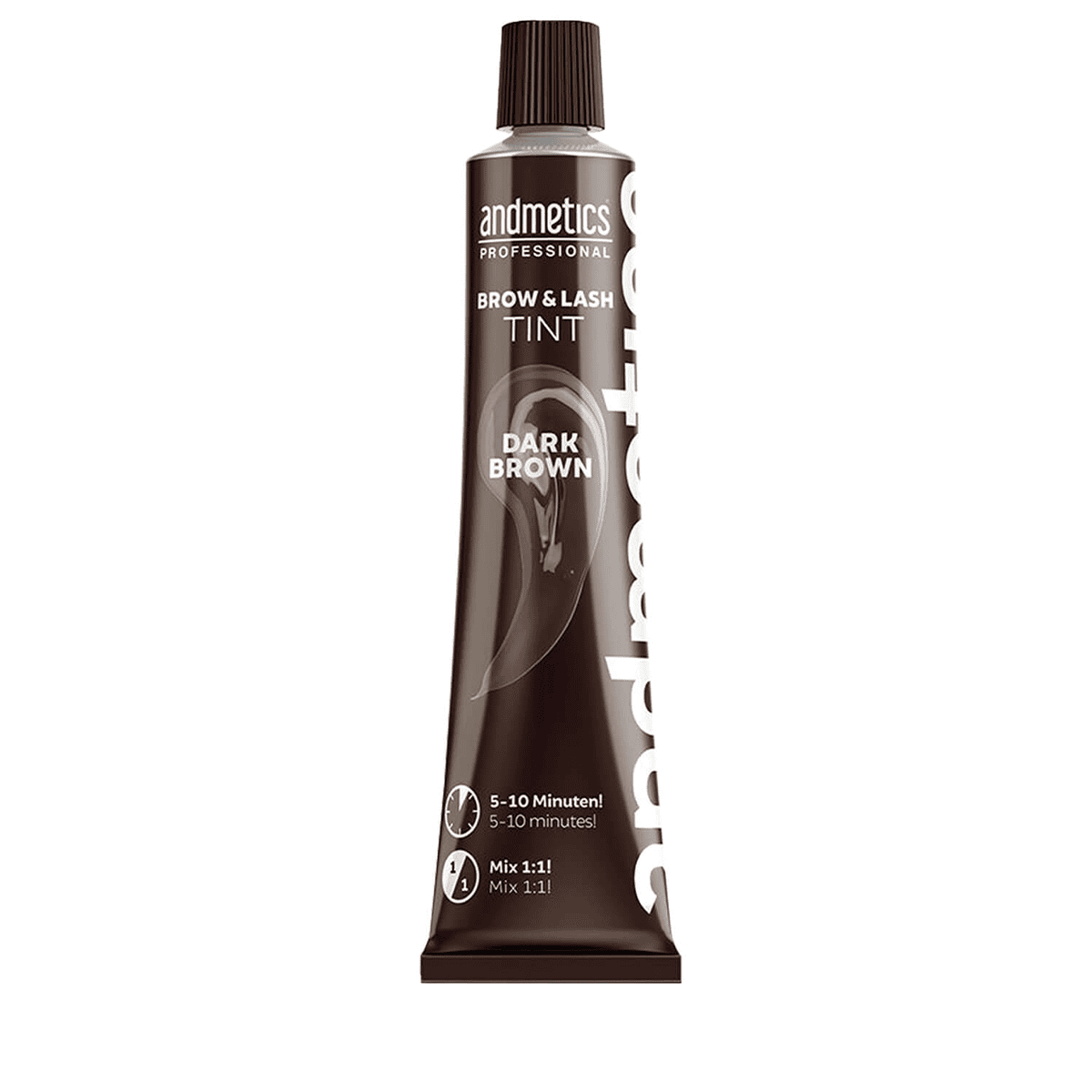 Brow- and Lash Colour dark brown