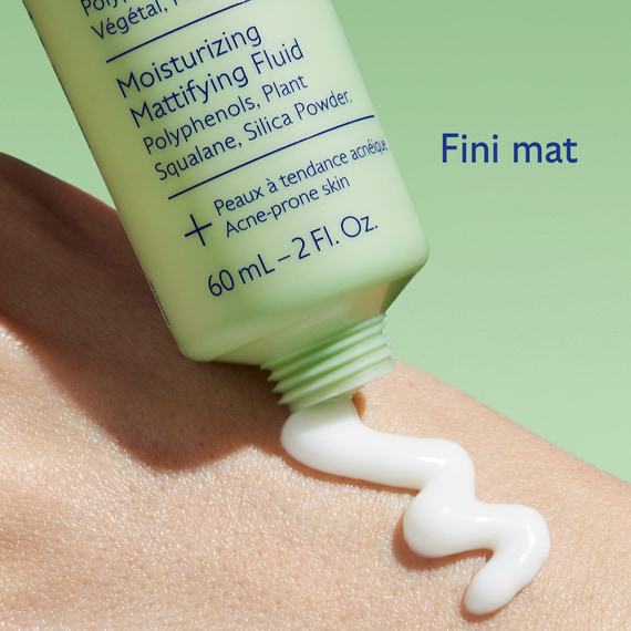 Fluide Matifiant Hydratant