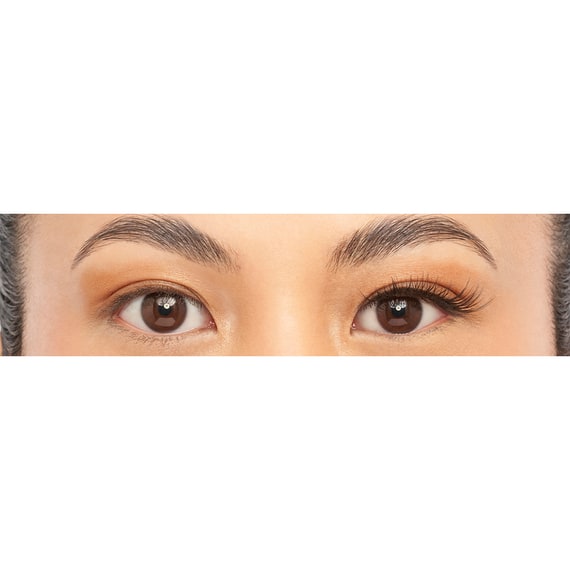 Ciglia Clusters Naturals 5 – Brown/Black