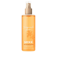 Inspired Glow Body Splash