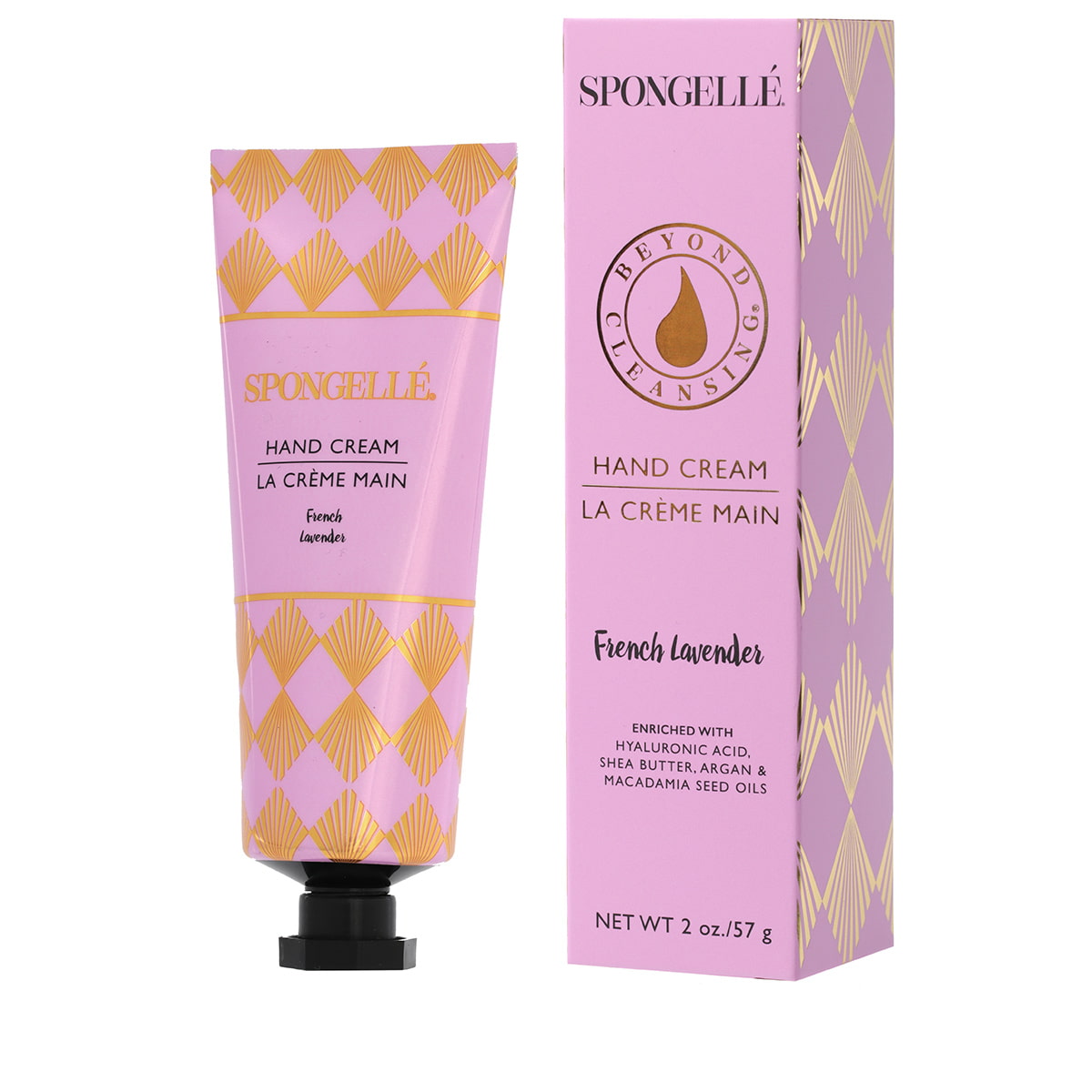 Hand Cream French Lavender