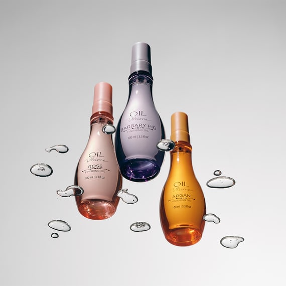 Argan Finishing Oil