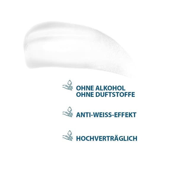 Control Antitranspirant Roll-On bei starkem Schwitzen