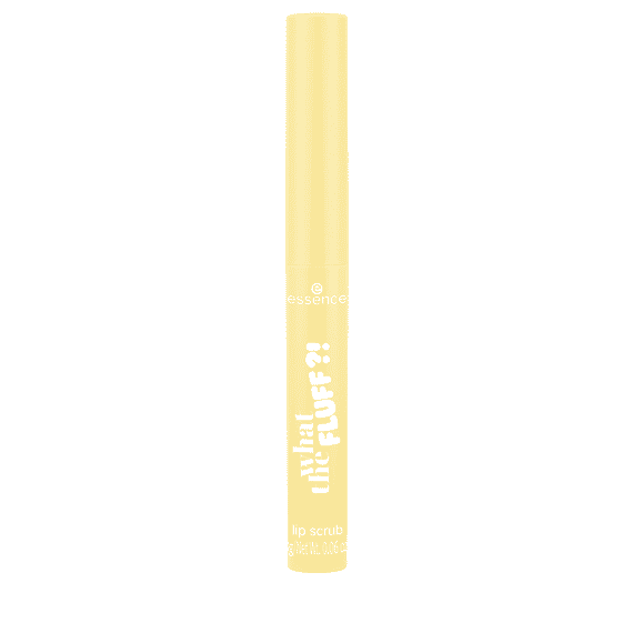 What The Fluff?! Lip Scrub - 01 Sugar Dreams