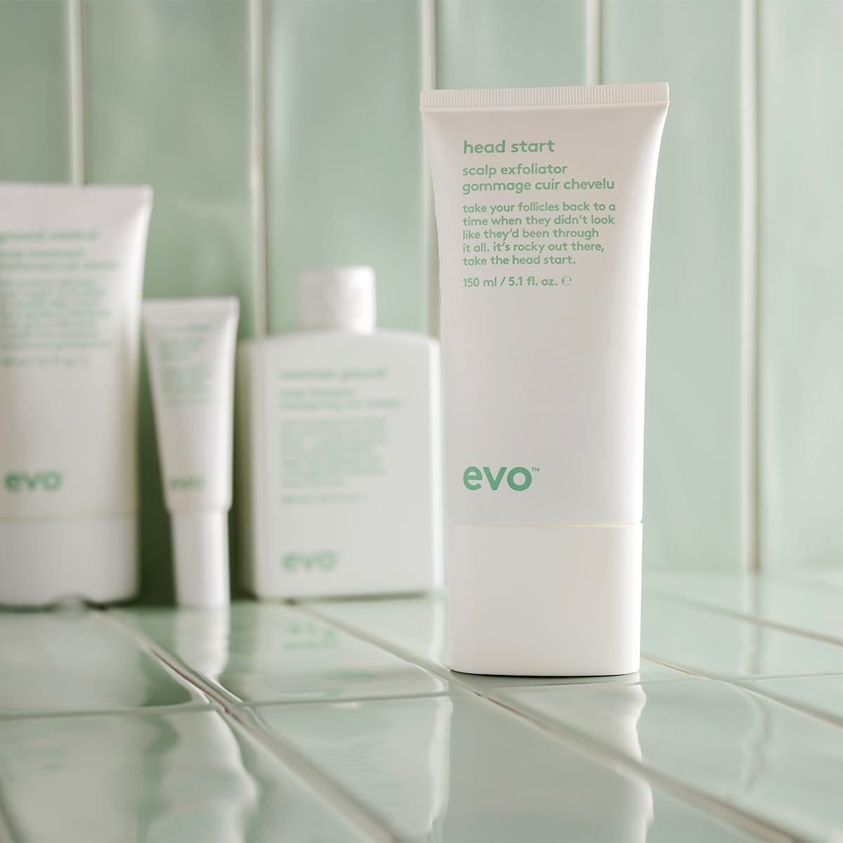 Ground Control Scalp Treatment