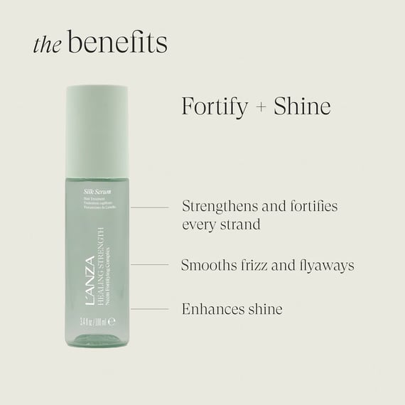 Healing Strength Silk Serum