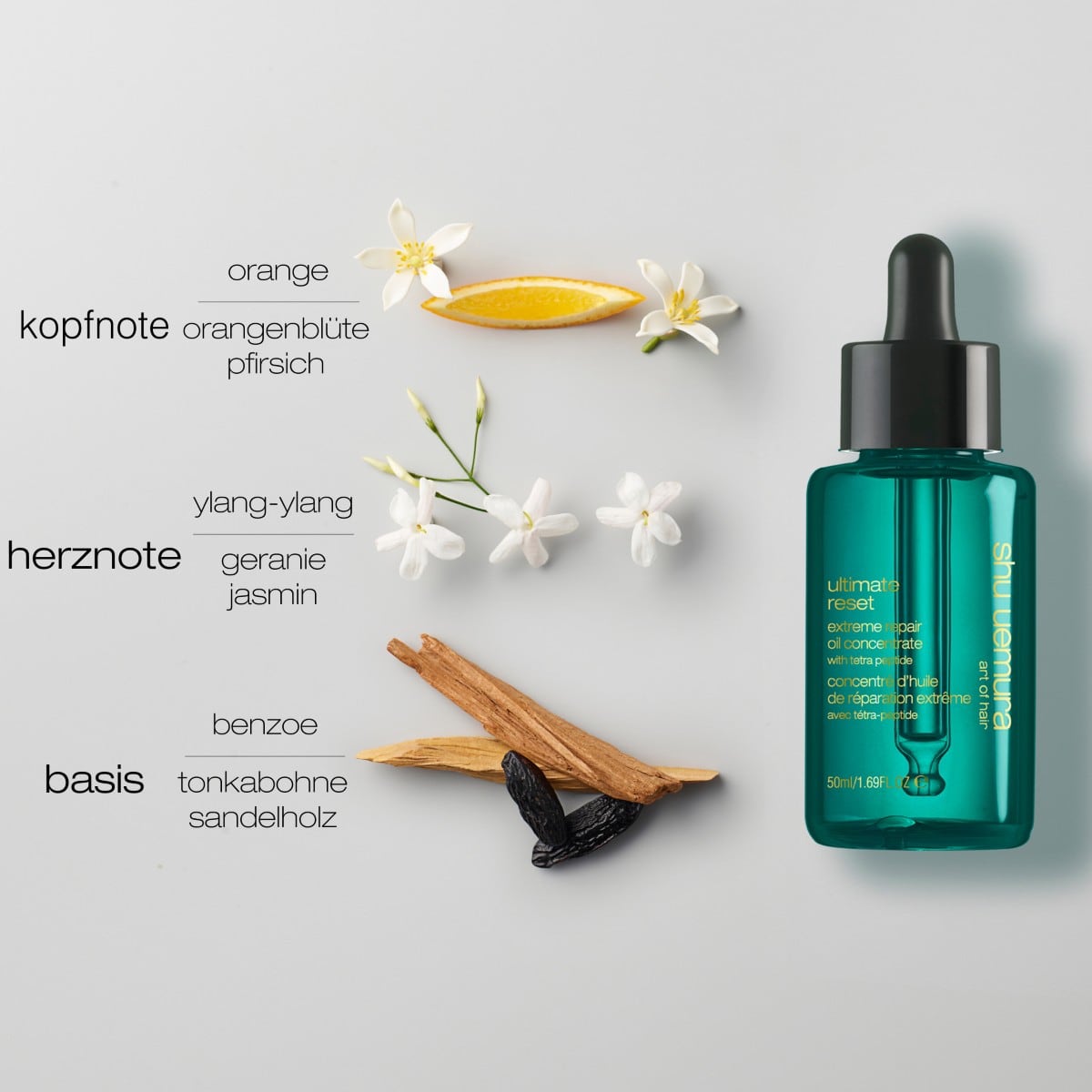 Ultimate Reset Extreme Repair Oil Concentrate