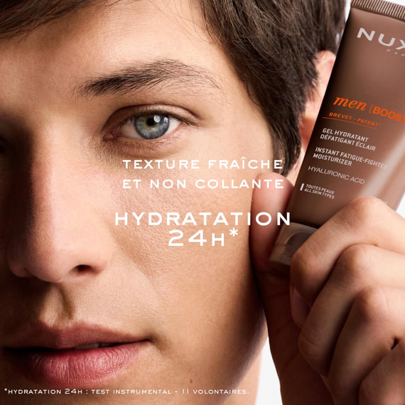 Coffret MEN [BOOST]³ Déodorant