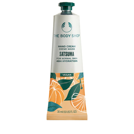 Satsuma Hand Cream