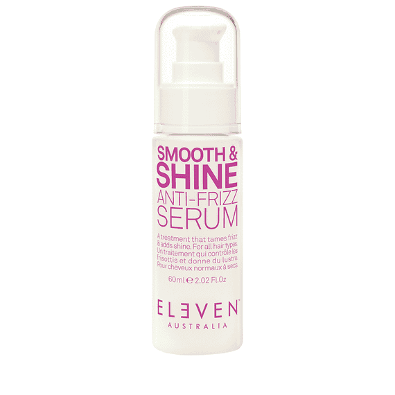 Smooth & Shine Anti Frizz Serum
