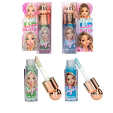Gloss à lèvres à changement de couleur