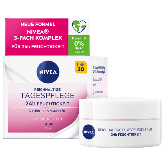 Crème de Jour Riche SPF30