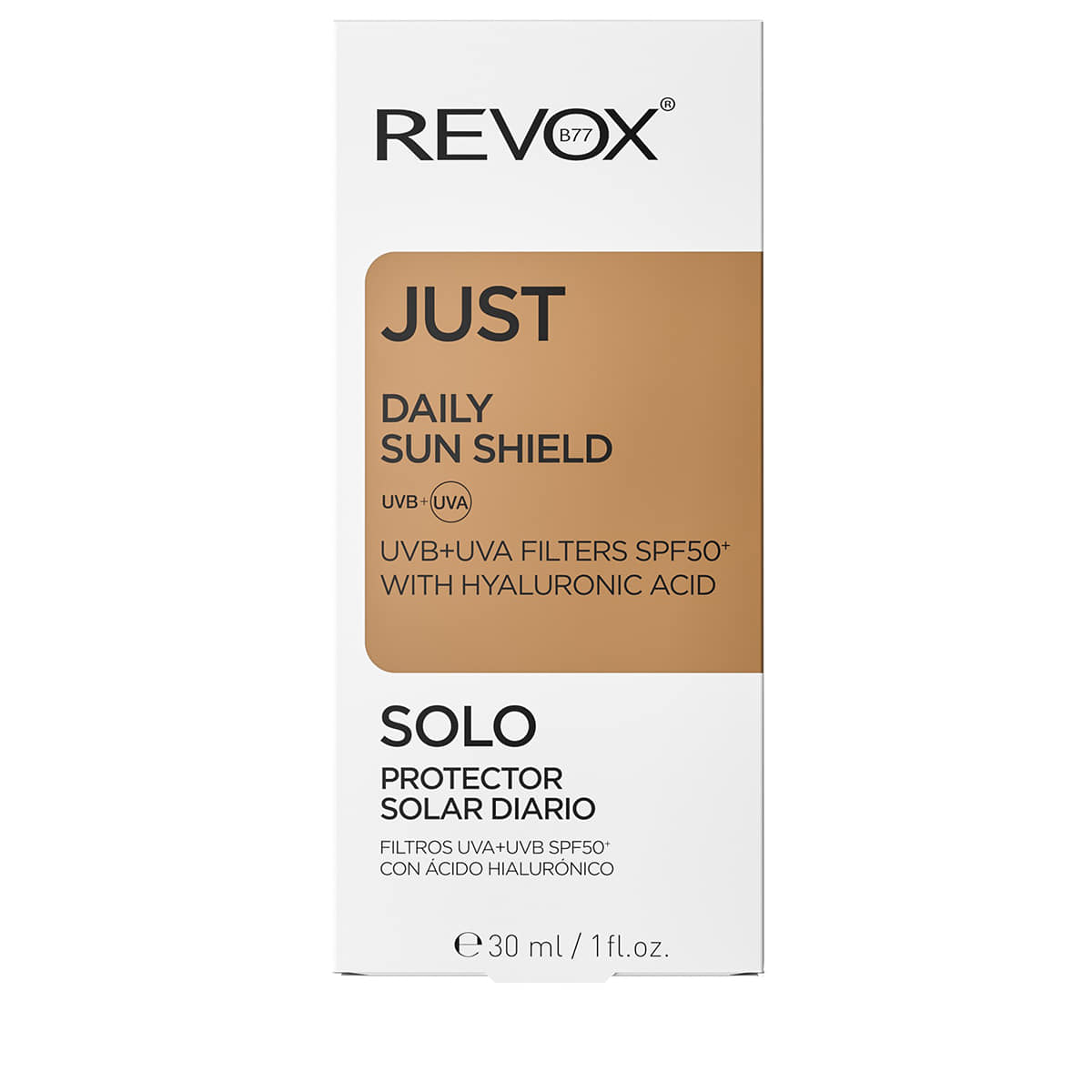Just Daily Sun Shield SPF50