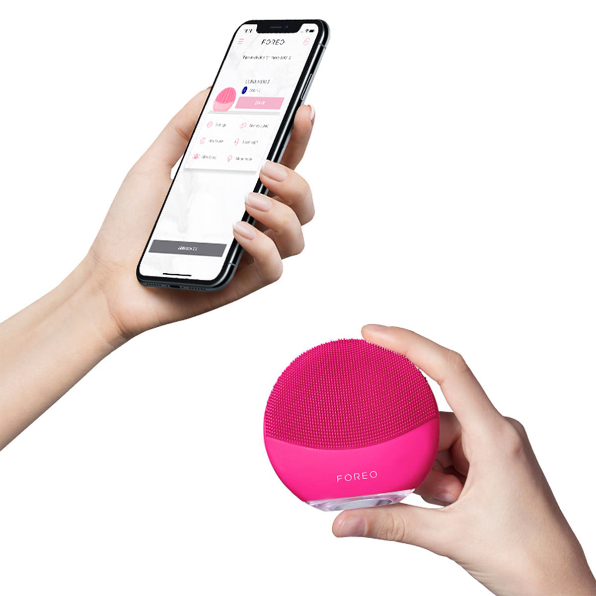 LUNA mini 2 Fuchsia