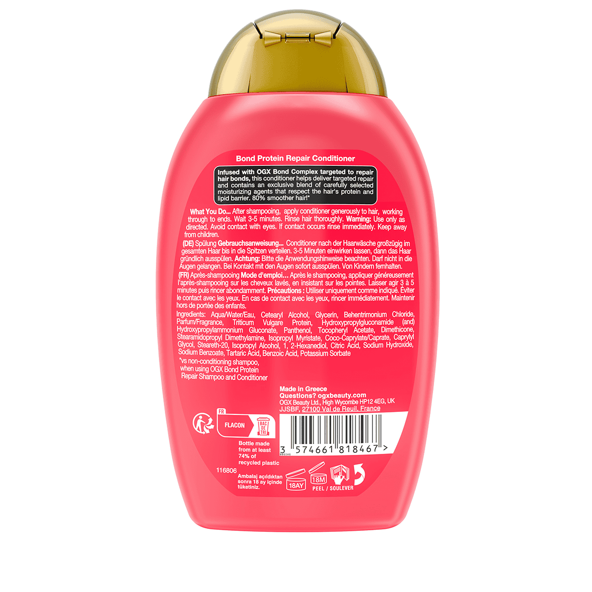 Bond Repair Conditioner