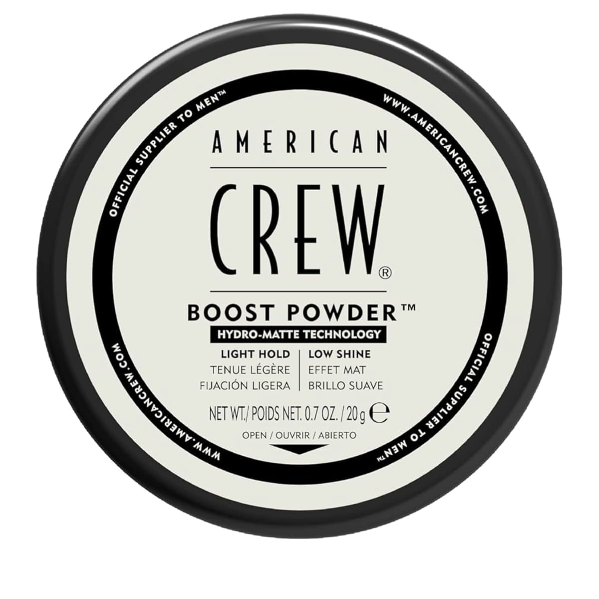Boost Powder