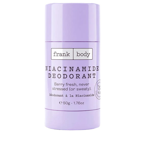 Niacinamide Deodorant