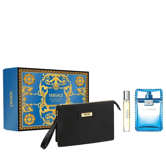 Gift Coffret with Black Pouch