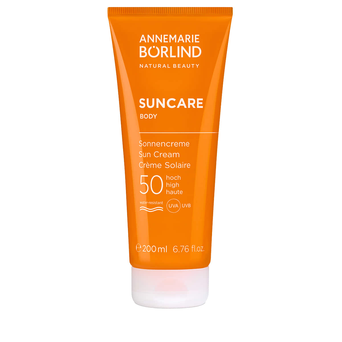 Sunscreen SPF 50