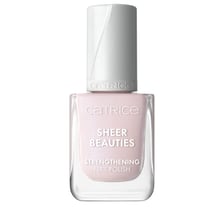 Sheer Beauties Strengthening Nail Polish - 040 Fluffy Cotton Candy