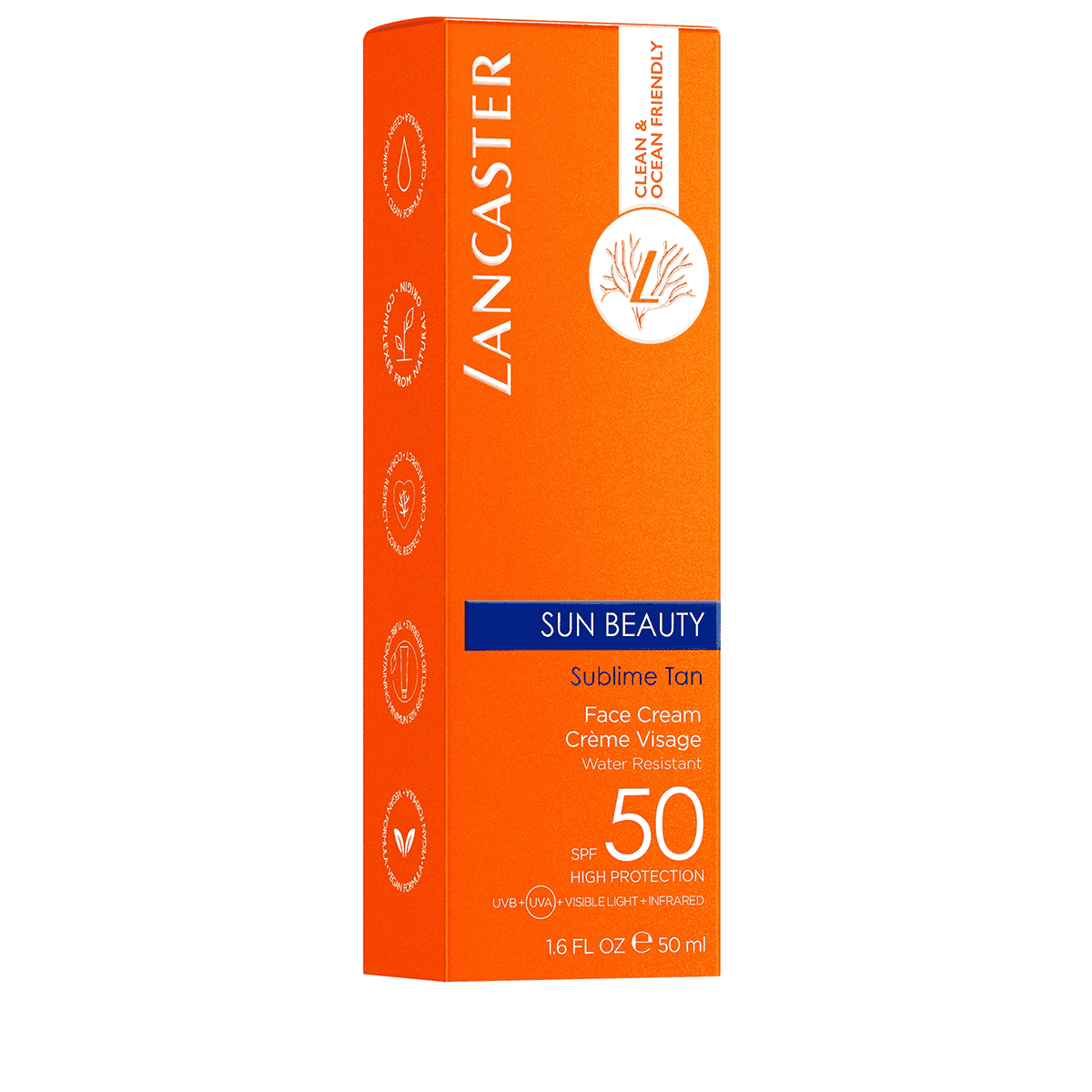 Face Cream SPF 50