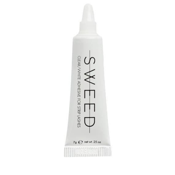 Adhesive for Strip Lashes Clear/White
