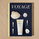 Gel doccia Paradise Monoï & Tiaré Travel Size