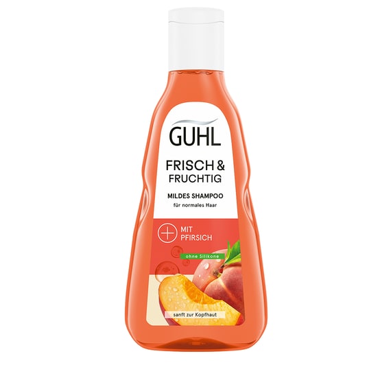 Fresh & Fruity Mild Shampoo