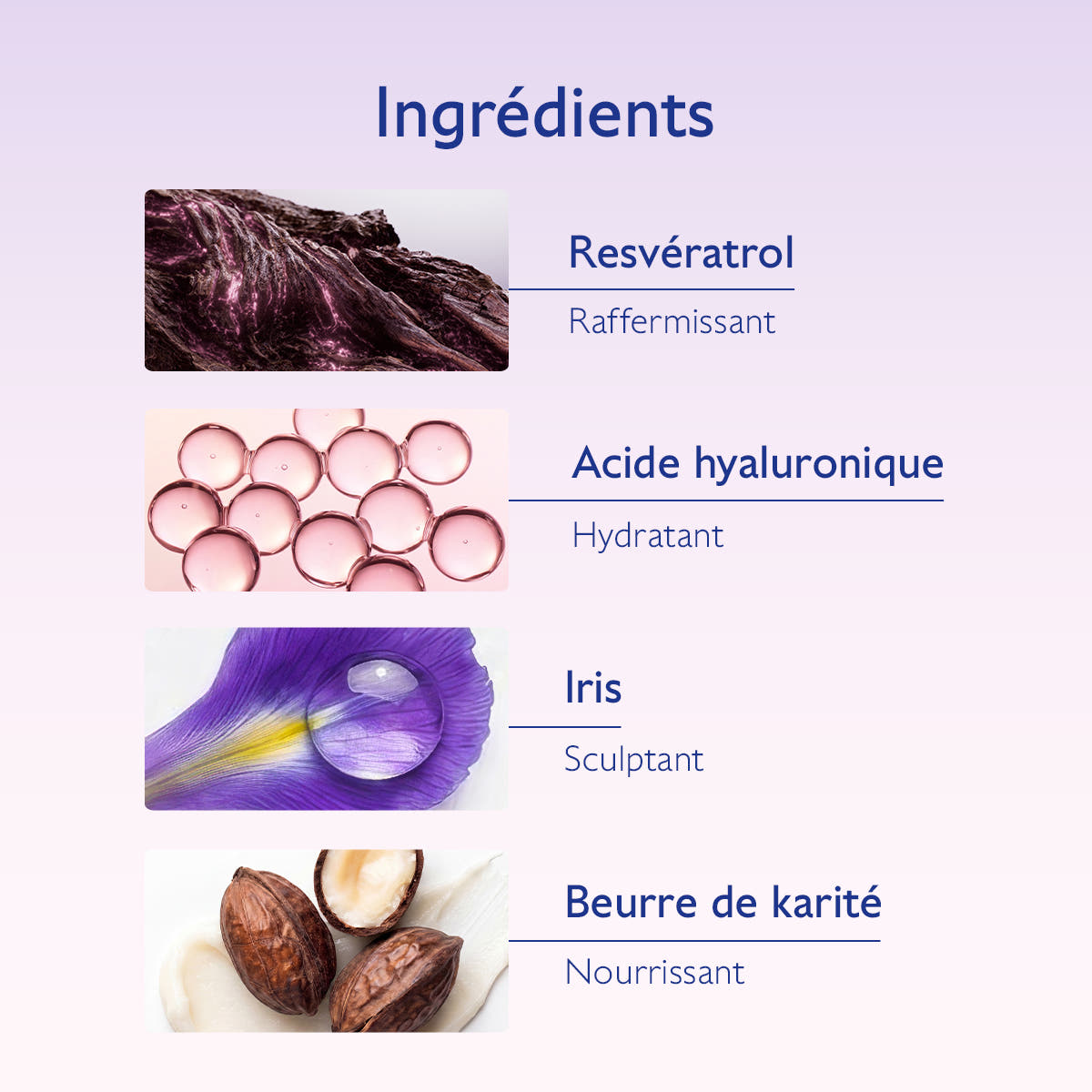 Crème Corps Cachemire Raffermissante