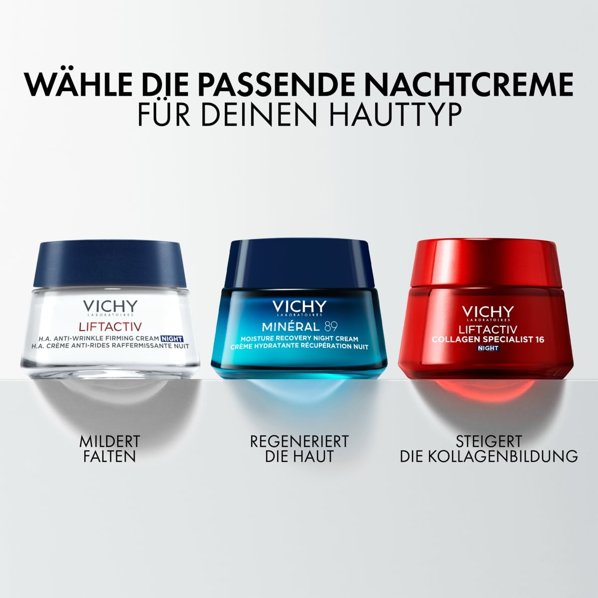 Regenerierende Feuchtigkeits-Nachtcreme