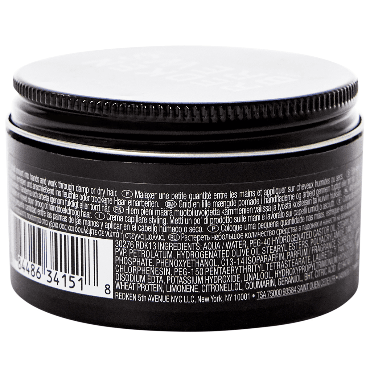 Maneuver Cream Pomade