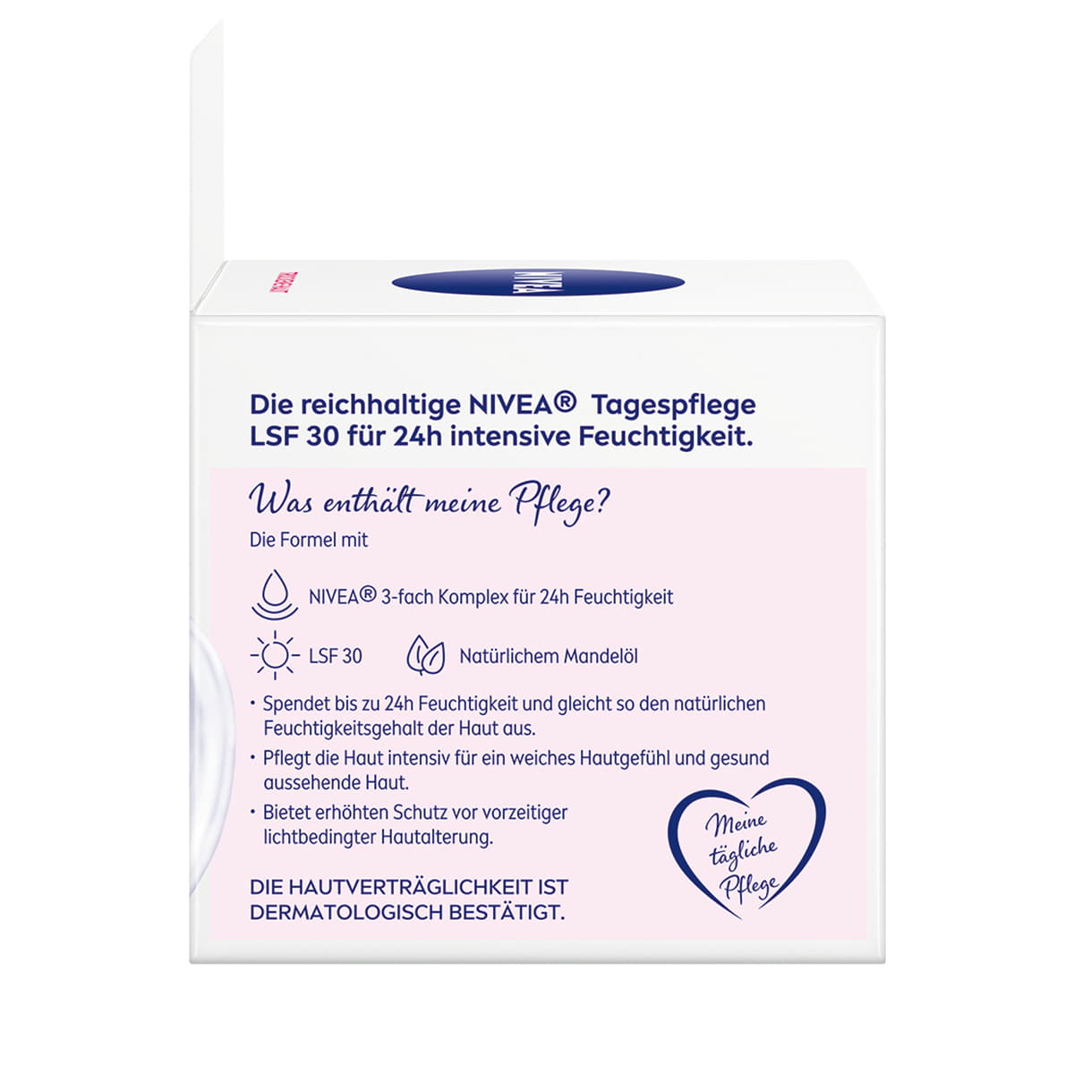Crème de Jour Riche SPF30