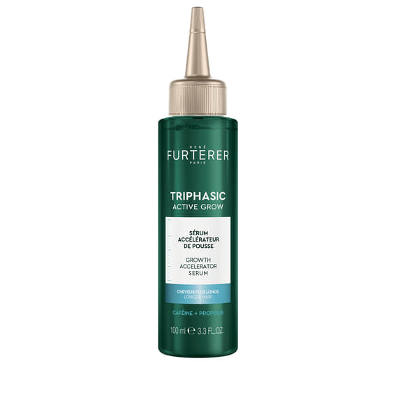 Sérum Capillaire Accélérateur de Croissance pour Cheveux Plus Longs