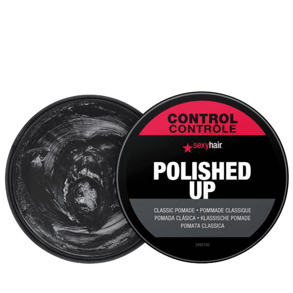 Polished Up Pomade