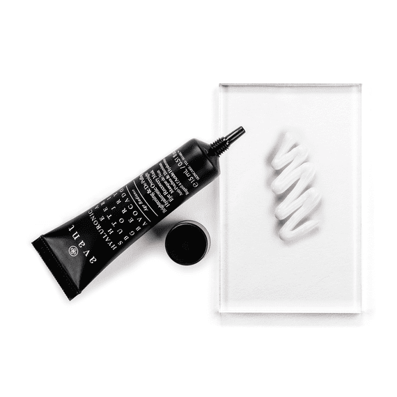 Brightening & De-Puffing Hyaluronic Overnight Eye Recovery Mask