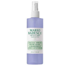 Facial Spray with Aloe, Chamomile & Lavender