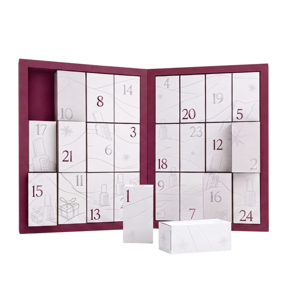 Essie Adventskalender 2026
