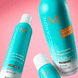 Dry shampoo for dark hair