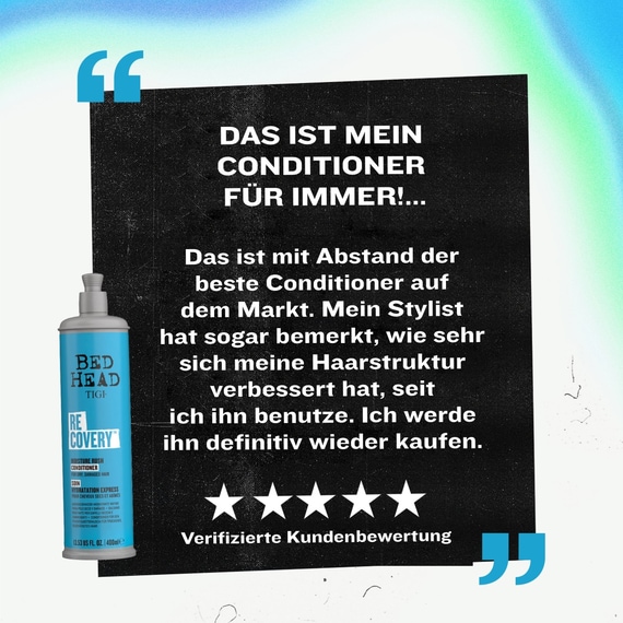 Recovery Moisture Rush Conditioner