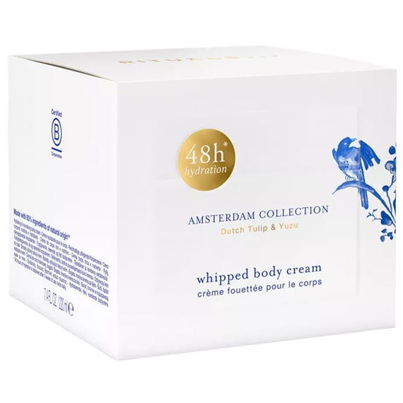 Amsterdam Collection Whipped Body Cream