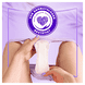 Slipeinlagen Long 100% Pflanzenbasiert Big Pack - 38 Stk.